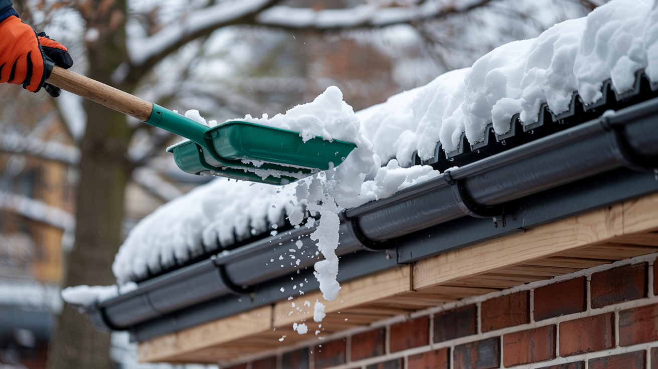 snorojning roof