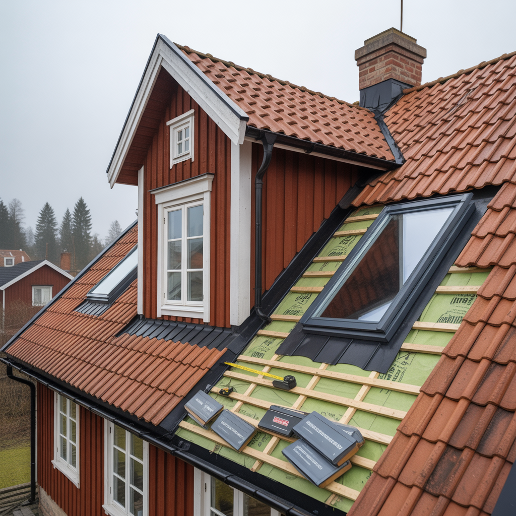 byta takfonster kostnad matt och fallgropar att undvika