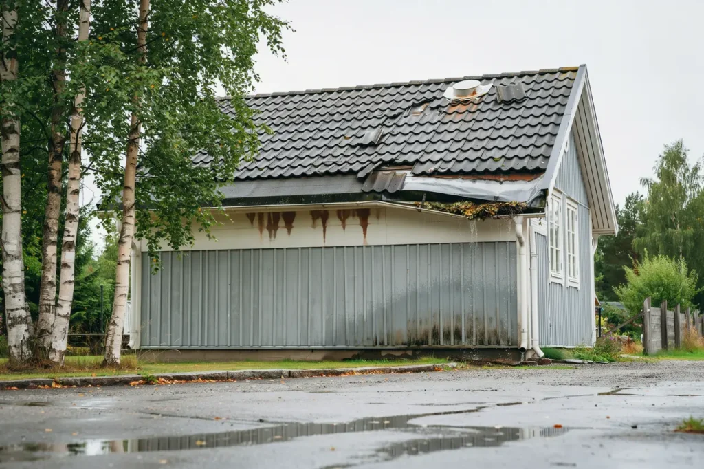 l ckande tak efter skyfall s hittar du orsaken och tg rdar skadan i tid