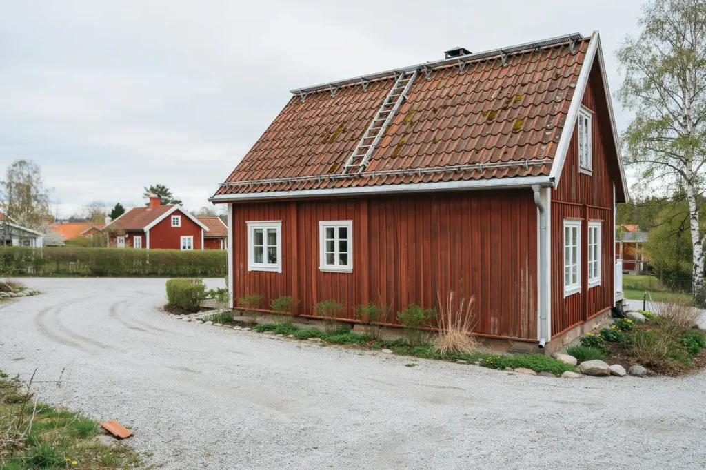 taks kerhet f r villa gare stegar g ngbryggor och takfotsr cken som uppfyller kraven